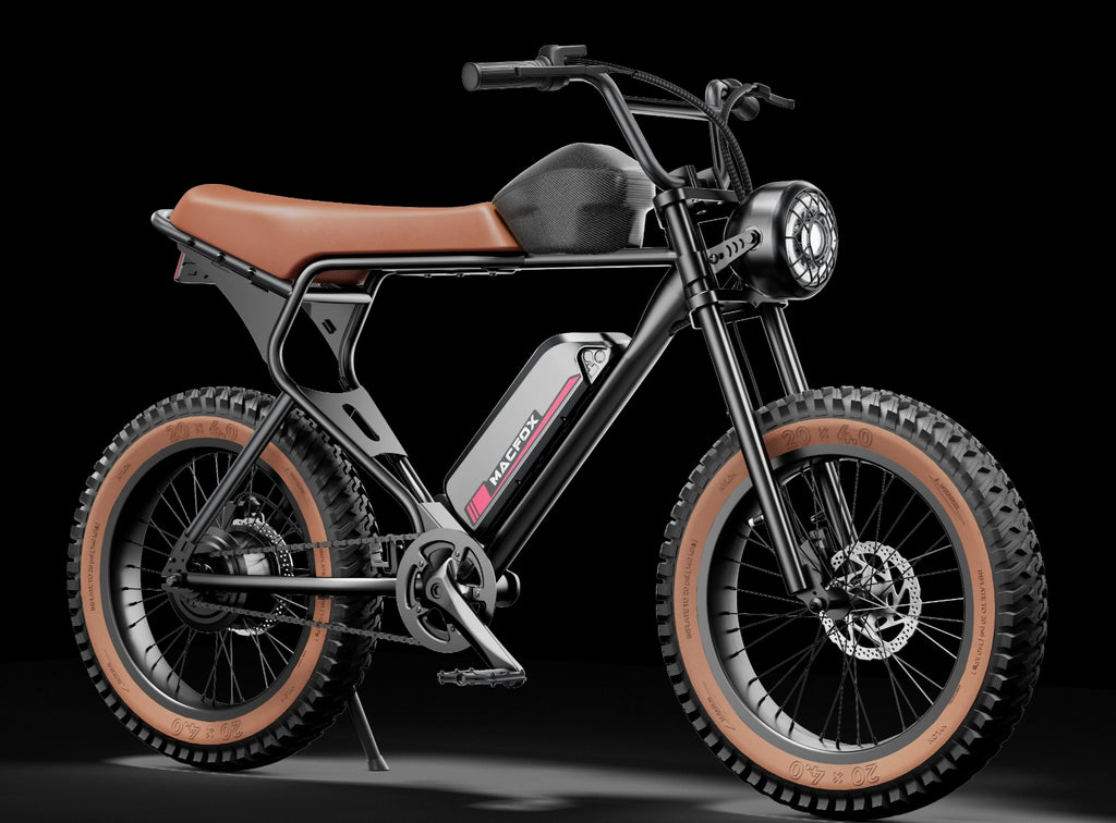 Electric Commuter Bike F922