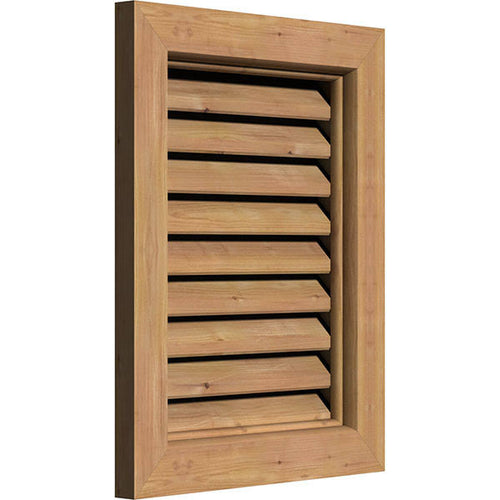 14x22W x 14x22H Vertical Gable Vent I5314