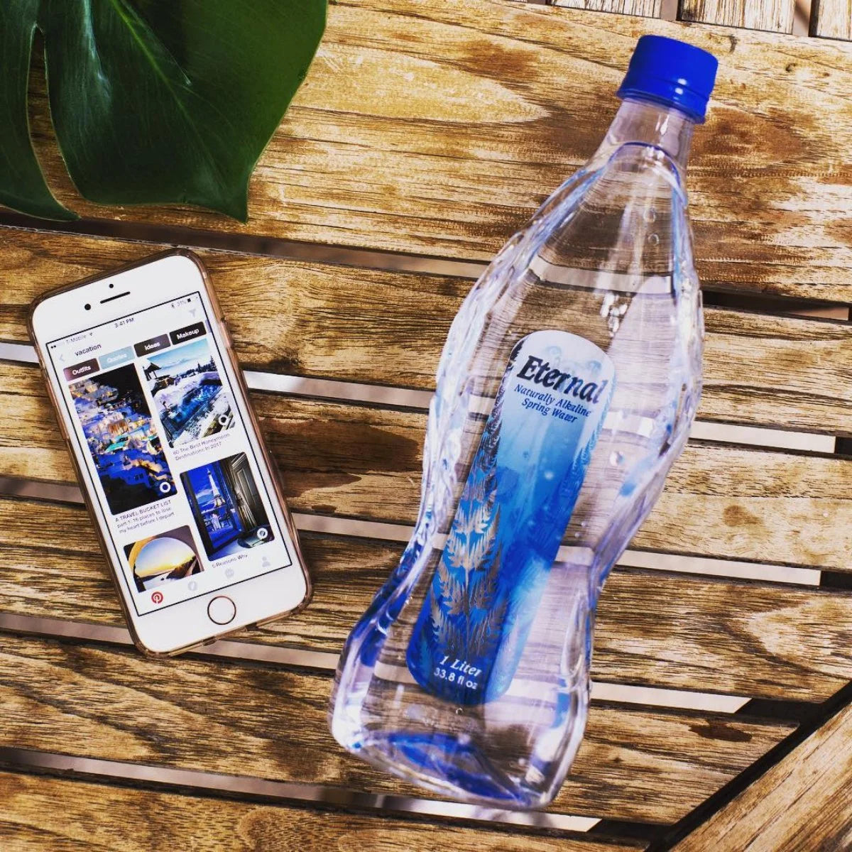 24 Pack Alkaline Spring Water W4284