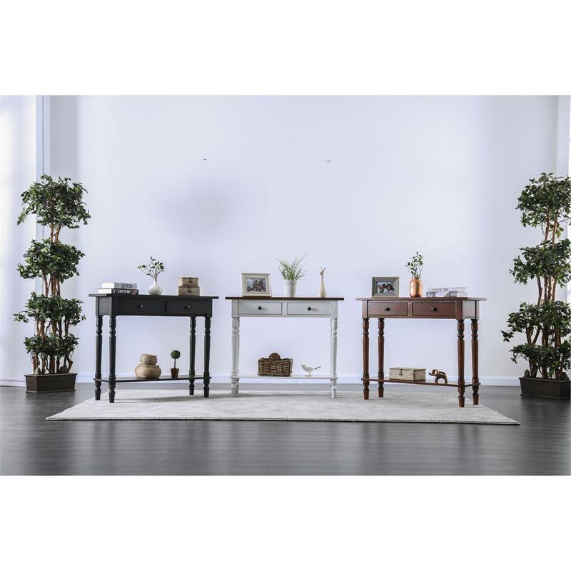 White Wood Writing Desk Q803339