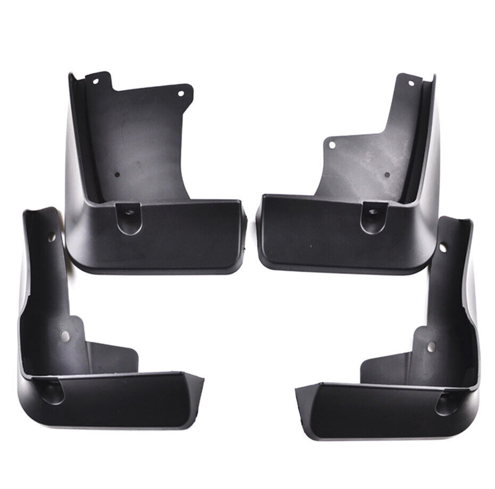 4PCS Mud Flap MudGuard Front Rear Fender M15989