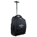 Black Premium Wheeled Backpack B534465