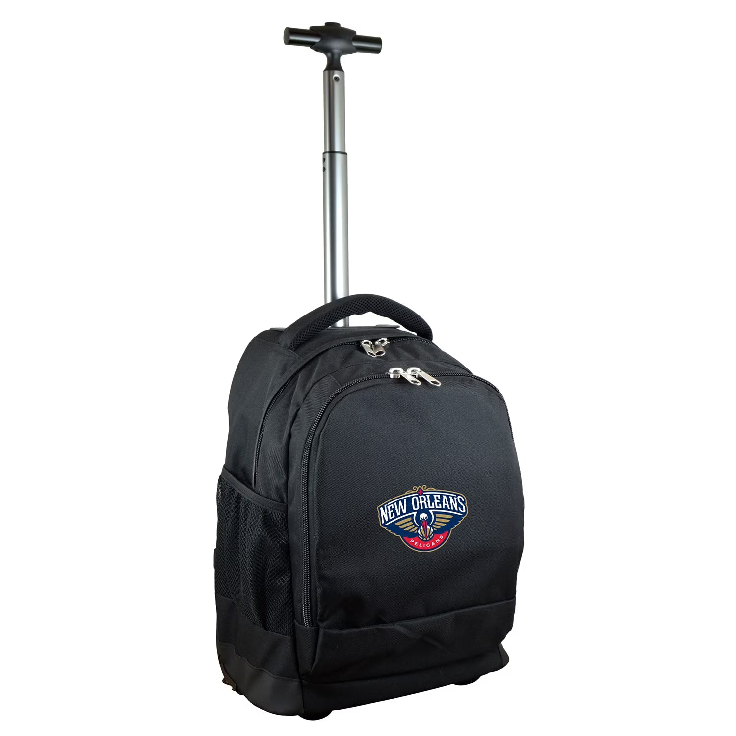Black Premium Wheeled Backpack B534465