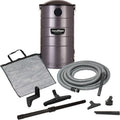 Wall Mounted Garage Vacuum with 30 ft Hose Y73324
