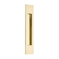 Modern Rectangular Cabinet Hardware P9079