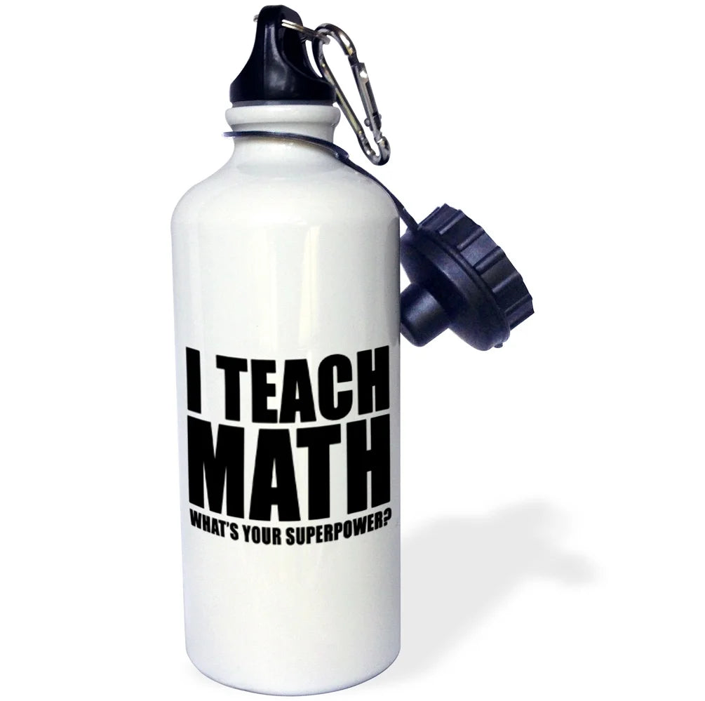 Black 21 oz Sports Water Bottle R918180
