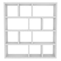 White Modular Bookcase A532849