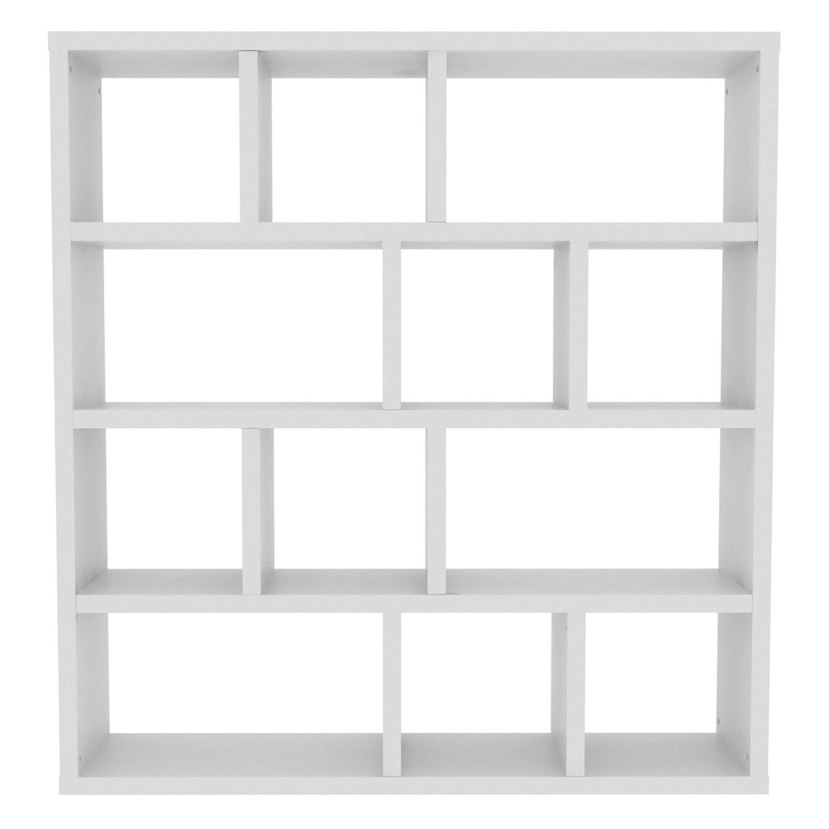 White Modular Bookcase A532849