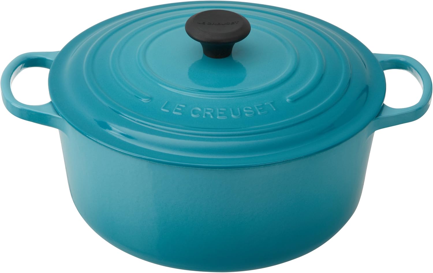 7.25 qt. Enameled Cast Iron Round Dutch Oven Q95208