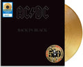 Gold Color Vinyl Rock LP Q69167