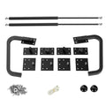Queen Murphy Bed Hardware Kit, Folding Wall Bed Kit O508