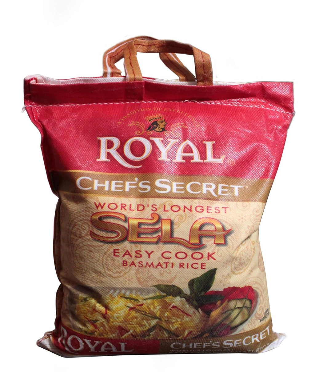 20 lbs Basmati Rice (2 Bags 10 lbs Each) T24658