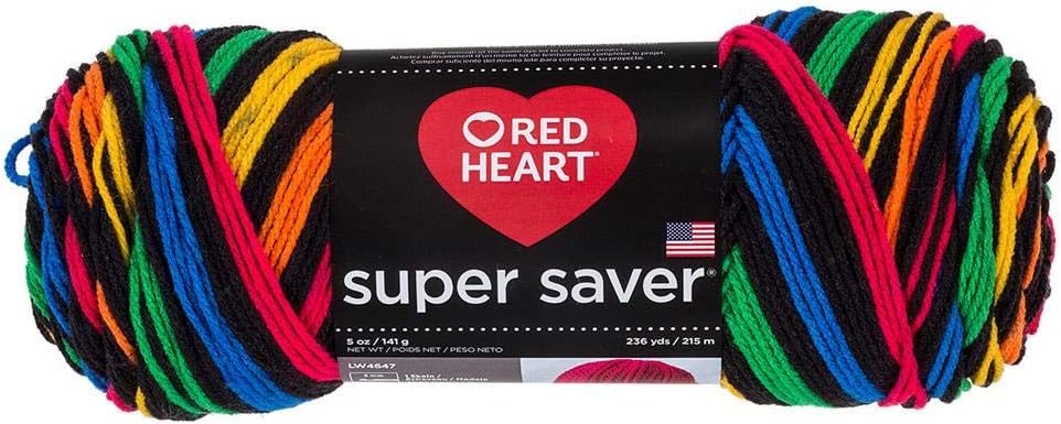 Primary Stripes Yarn X220488