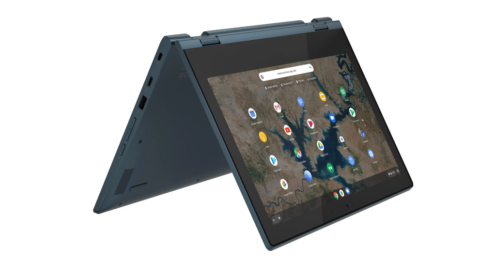 11.6" Touchscreen 2-in-1 Chromebook Abyss Blue K540800
