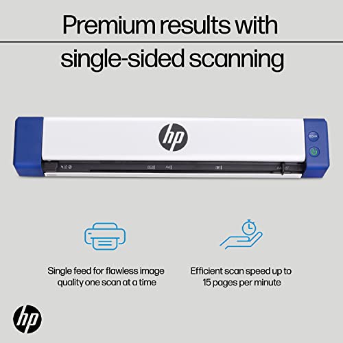 Small USB Document Scanner O60059