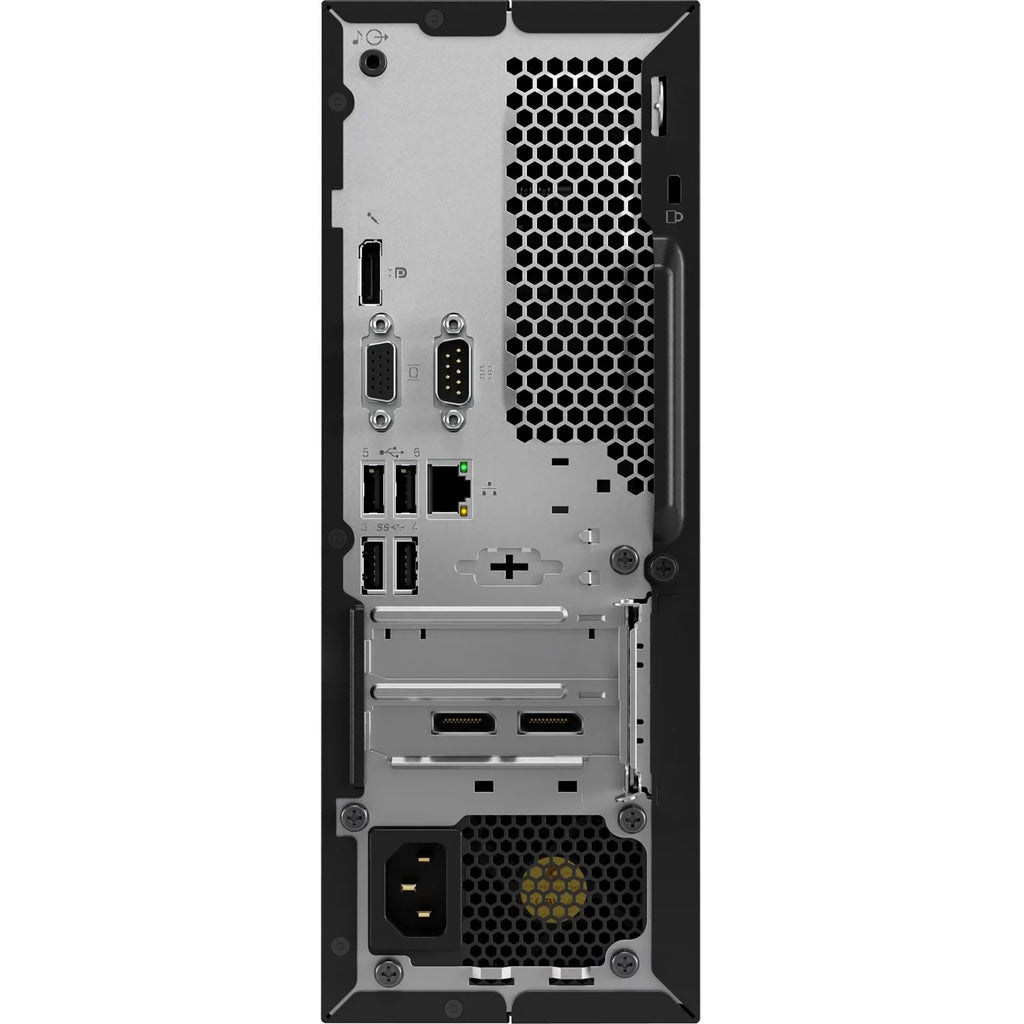 Black Desktop Computer Intel Core i5-9400 8GB 1TB HDD DVD-Writer Windows 10 Pro Y92278