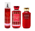 Strawberry Pound Cake 3 Piece Gift Set - Fragrance Mist - Shower Gel - Body Lotion - Full Size M9505
