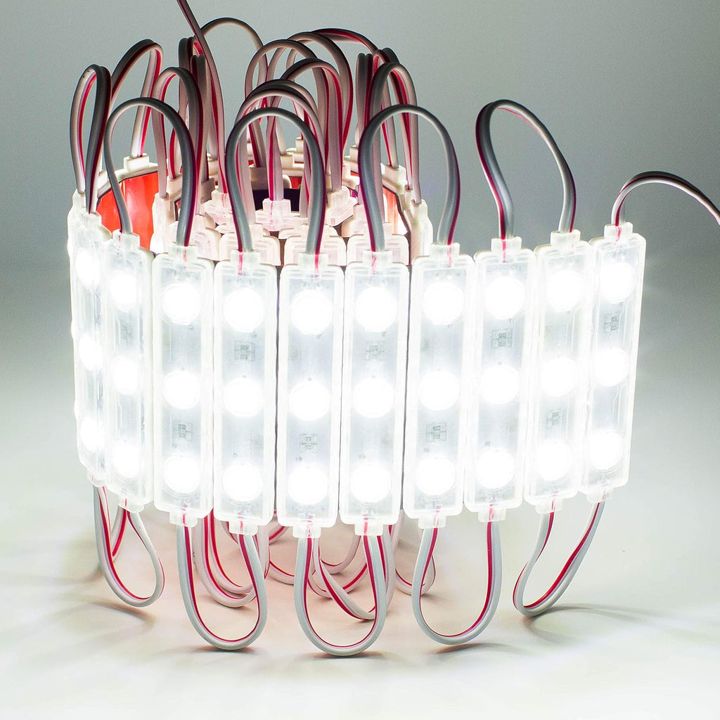 40ft White 5730 LED Module Light Pack of 2 G2885