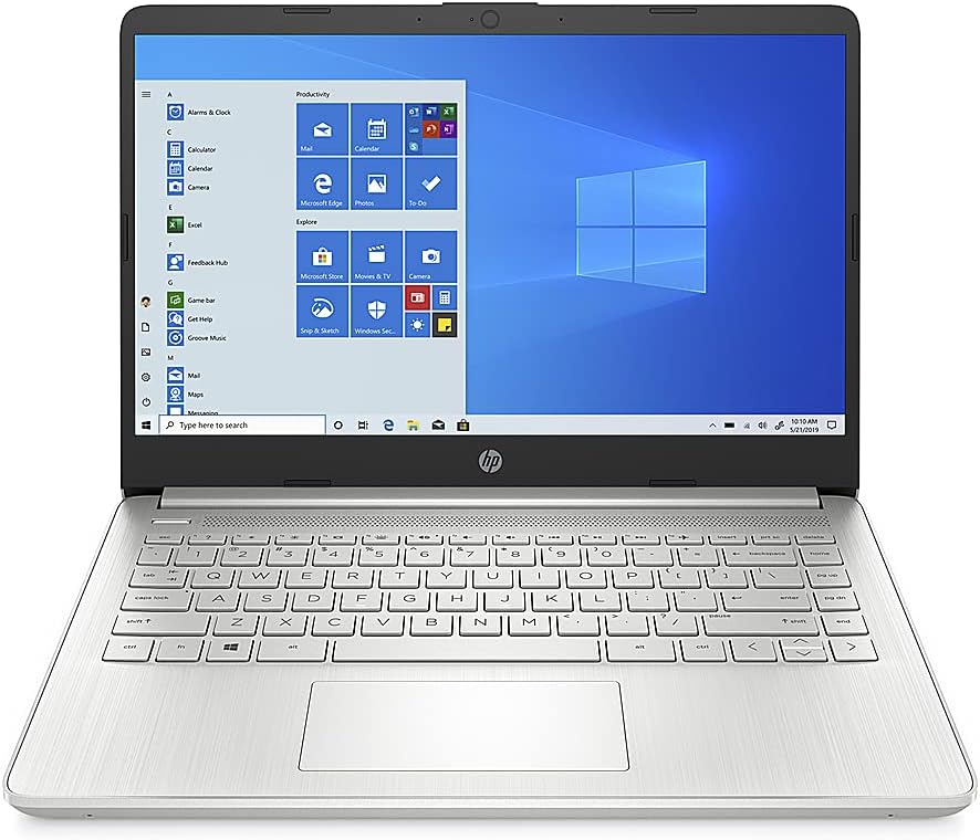 Ultra Slim 14.0In Full HD Laptop, AMD Ryzen 5 5500U, 8GB RAM, 256GB SSD A281006
