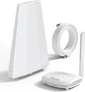 Cell Phone Signal Booster, 5 Band, 3G 4G LTE E861008