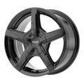 16x7 Gloss Black Wheel D26163