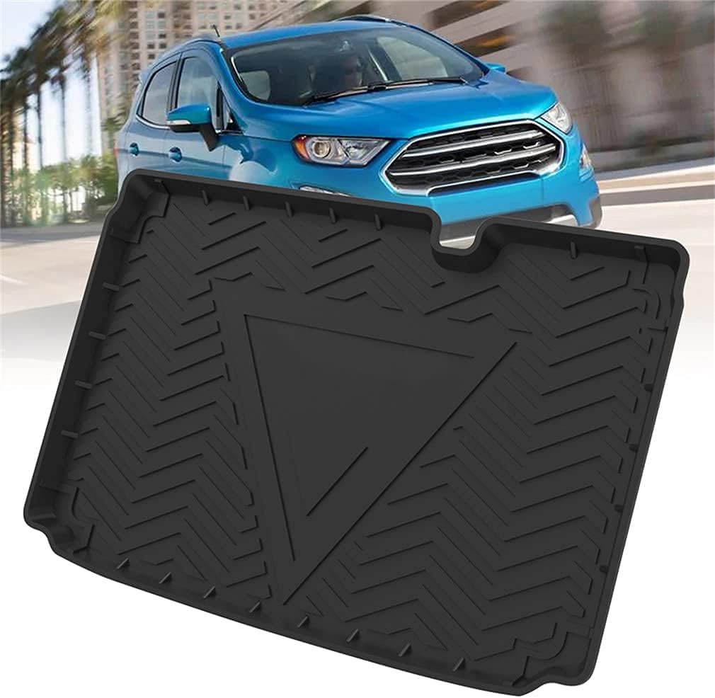 Custom Fit Cargo Liner Trunk Tray Heavy Duty Rubber Waterproof Protector Mat E40838