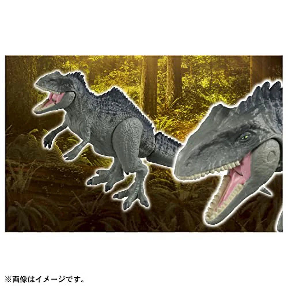 Giganotosaurus Animal Dinosaur Toy N967