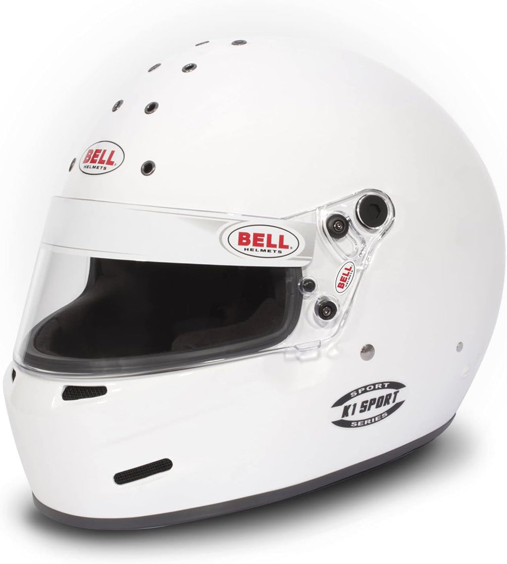White XXSmall SA2020 Helmet S461