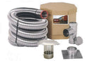 Stainless Steel Chimney Liner Kit G925