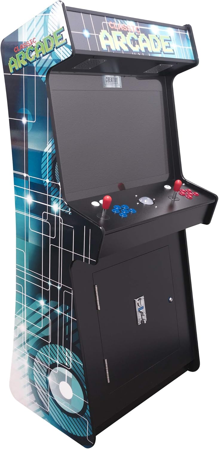 32" LCD Screen Arcade Machine U466