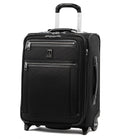 Shadow Black Expandable Carry-On Rollaboard V5349
