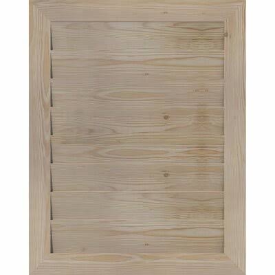 Vertical Gable Vent T746
