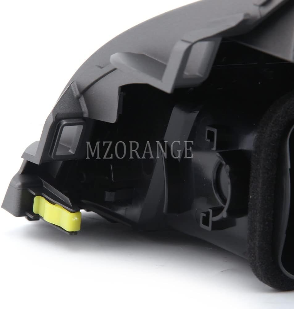 Center Dash A/C Outlet Air Vent Panel for Toyota Corolla 2008-2013 W652