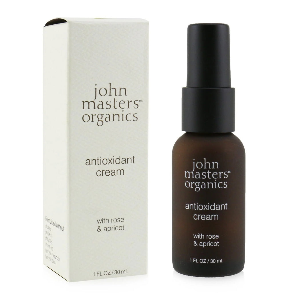 Antioxidant Cream With Rose & Apricot 30ml X356