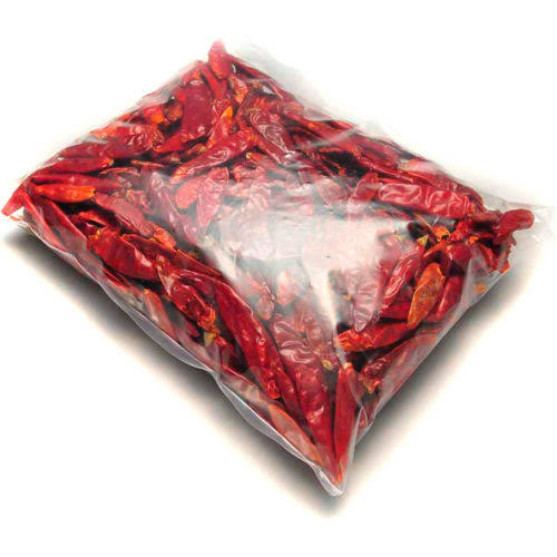 15x22 x 11x22 LDPE Lay Flat Poly Bag, 4 mil, Pk1000 C47927
