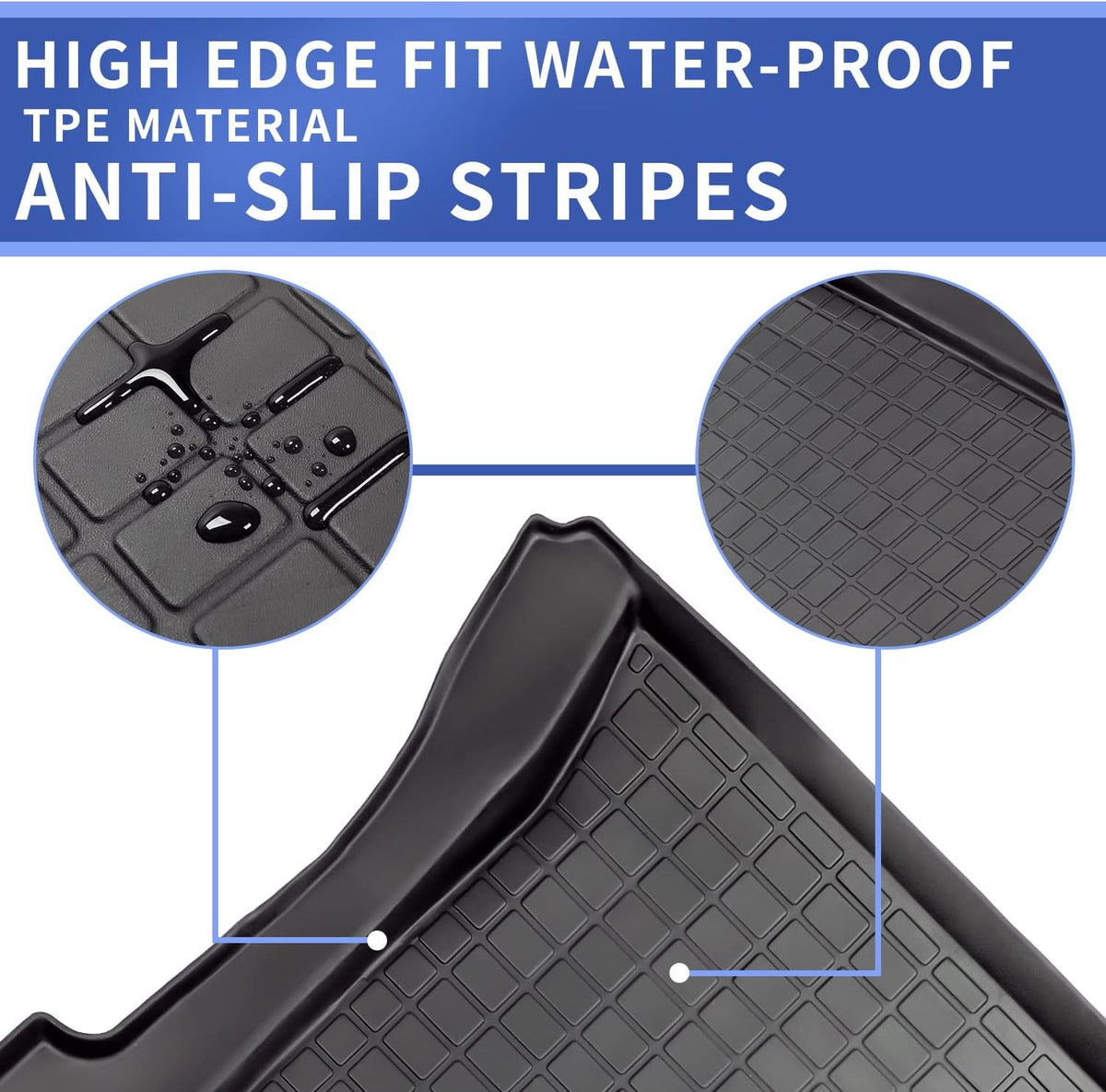 TPE Trunk Mat G98084