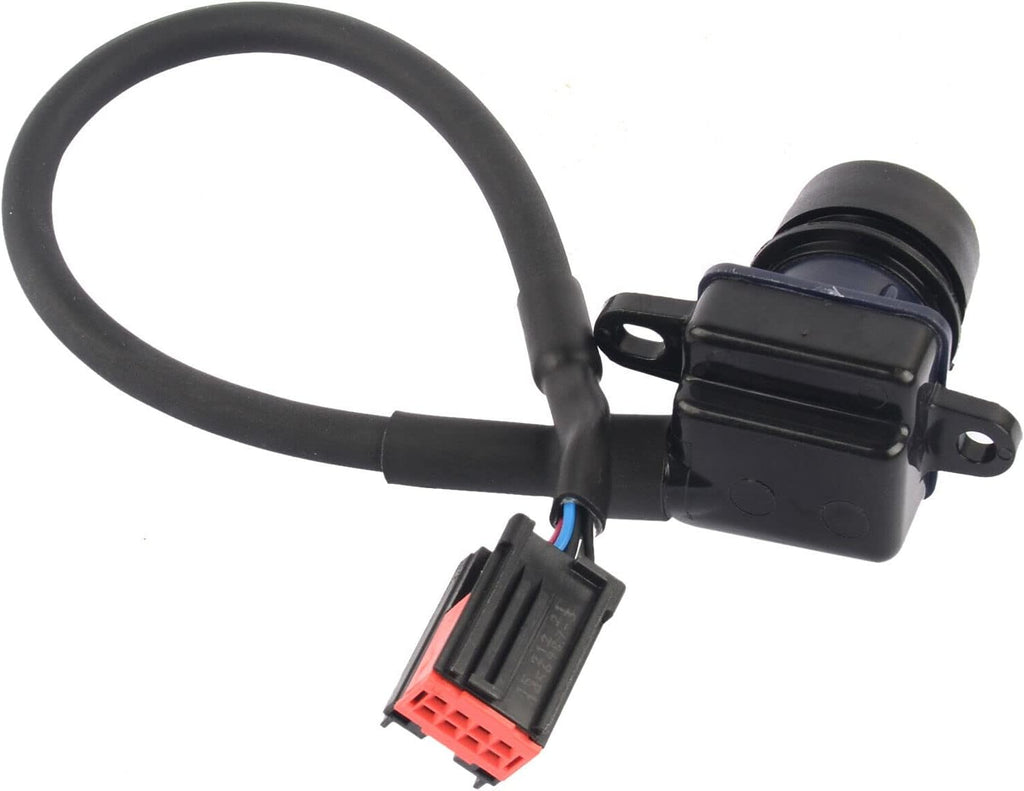 Rear View Back up Camera with Tailgate Reverse Handle Replacement for Dodge Ram Pickup Pack of 2 X14899