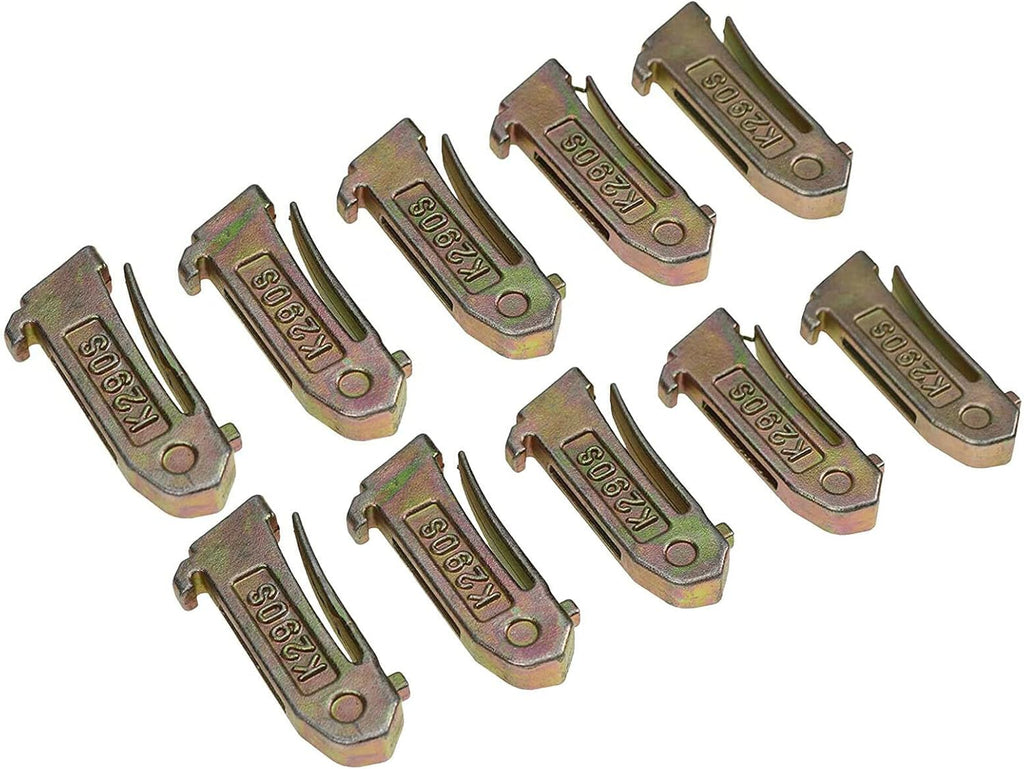 10PCS Flex Pins for Bucket Teeth G86503