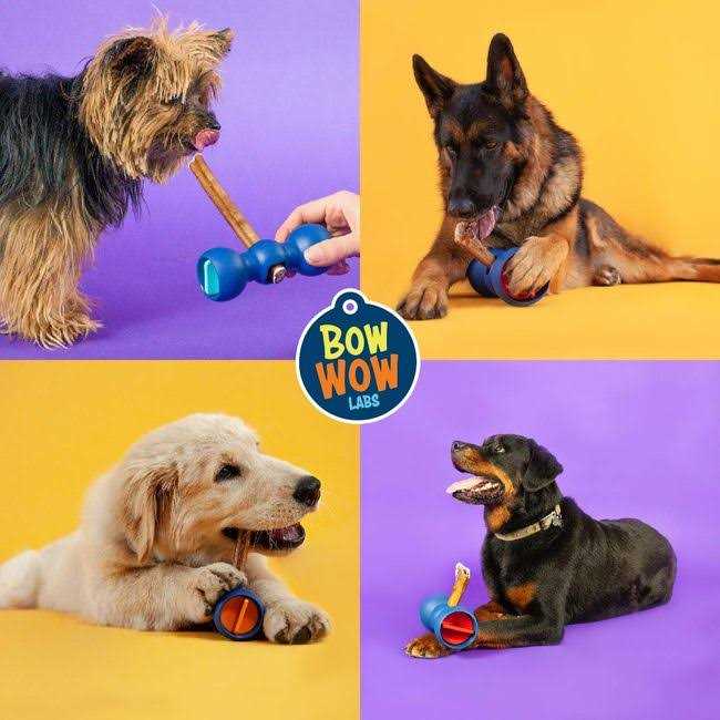 Safe Fit Bully Sticks B6215