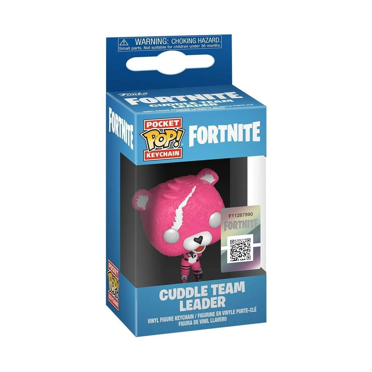 FUNKO FORTNITE POP CUDDLE TEAM LEAD L502