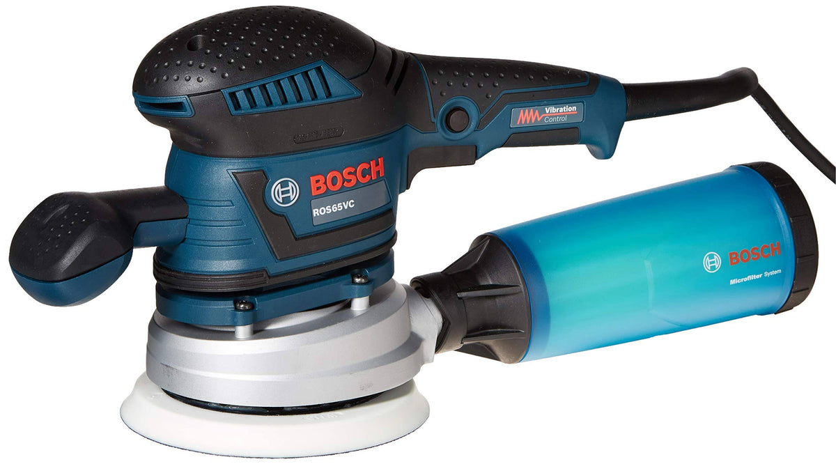 120 V 6 In. Random Orbit Sander/Polisher P924610