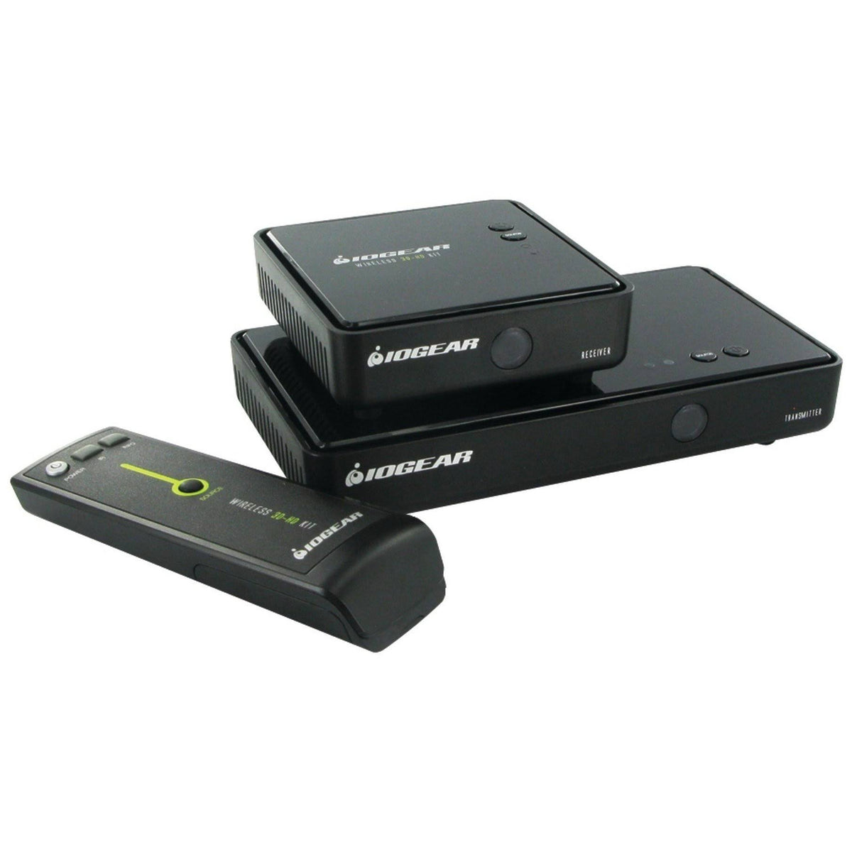 Wireless 3D Digital Kit C117210