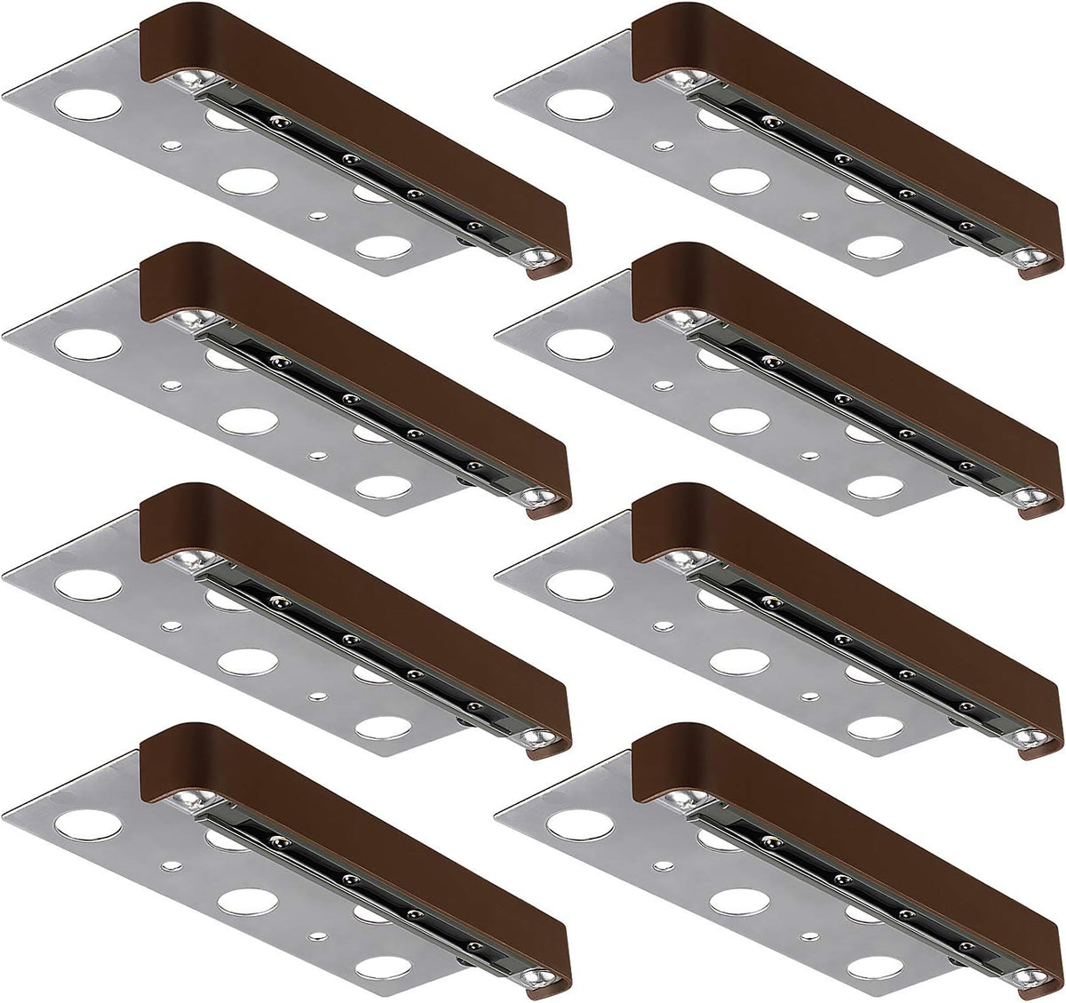 8-Pack 7 Inch 1.5W LED Hardscape Lighting O526163