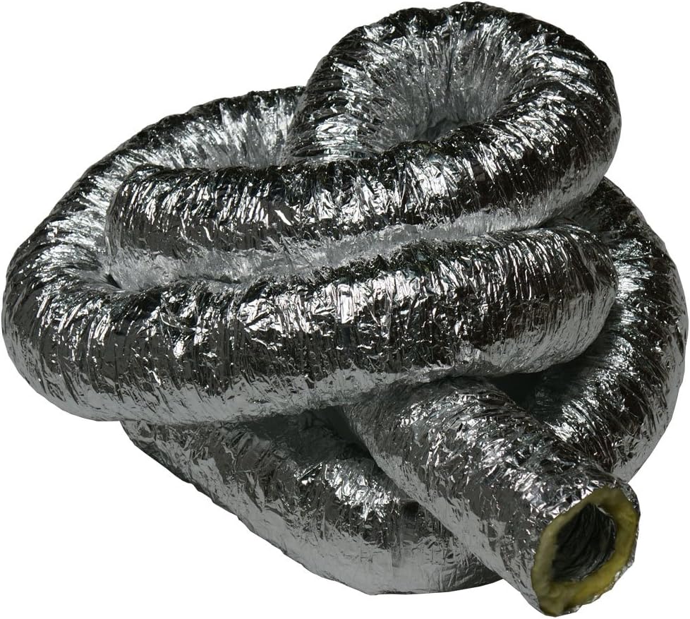 6-Inch by 25-Feet Duct Hose B374509