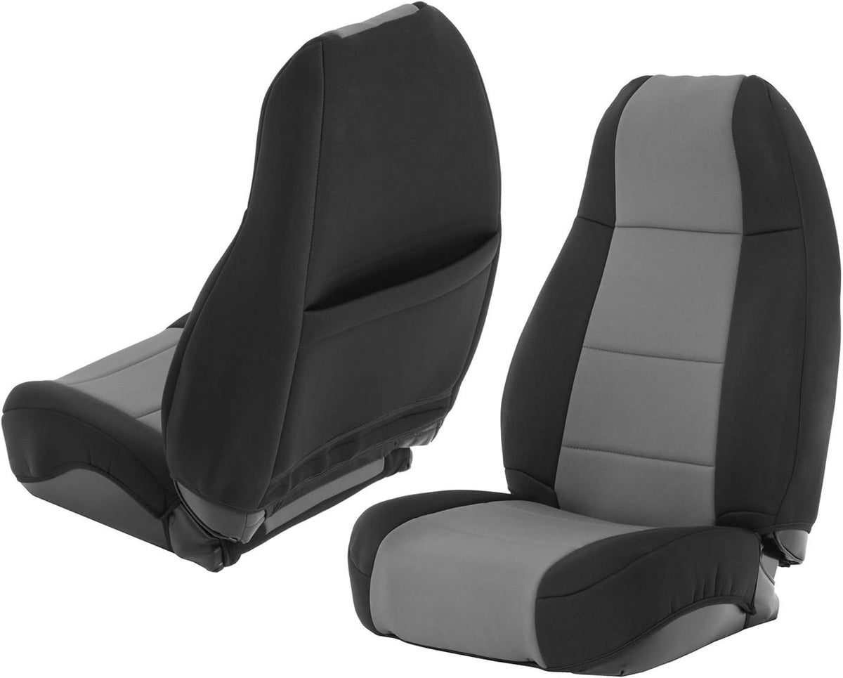 Charcoal Seat Cover X928610
