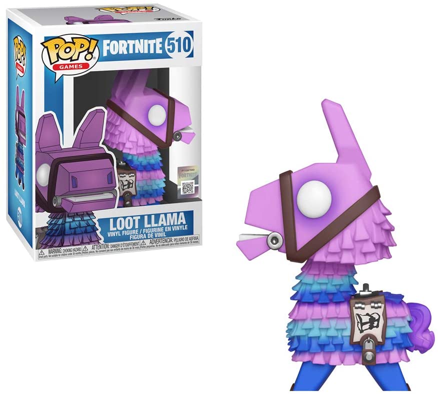 Funko Pop Loot Llama V3259