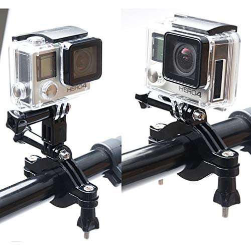 Roll Bar Mount with 3-Way Pivot Arm for GoPro Cameras W345