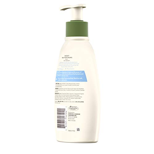Sheer Hydration Daily Moisturizing Lotion With Soothing Oat, Fragrance-Free Body Moisturizer, 12 Fl. Oz U59197