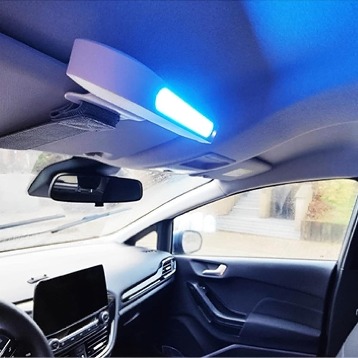 Portable Wireless Light Therapy Lamp U972