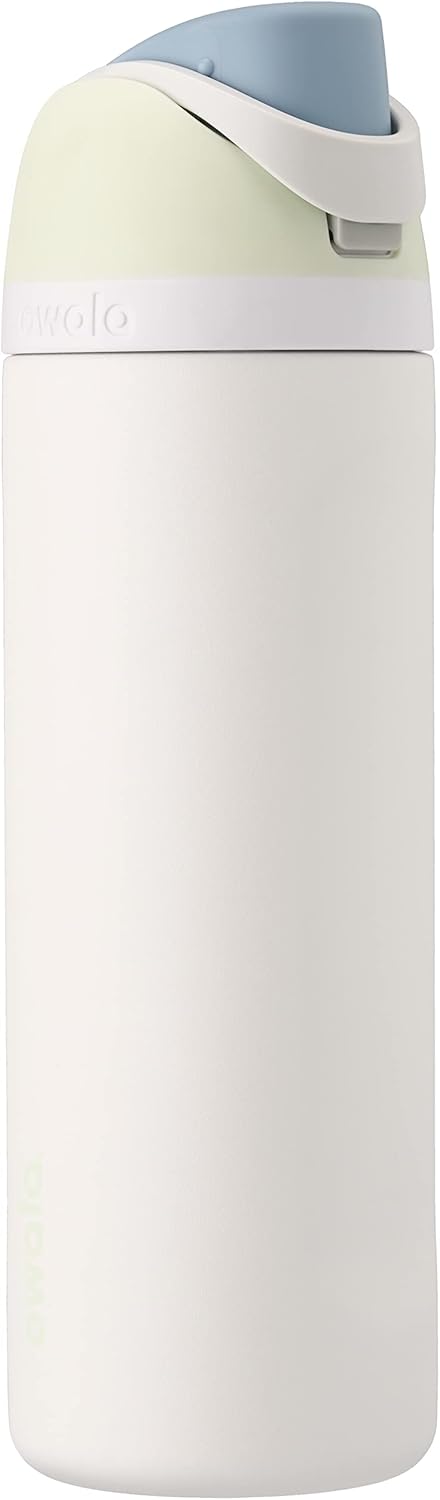 32oz Insulated Stainless Steel Water Bottle with Straw U852